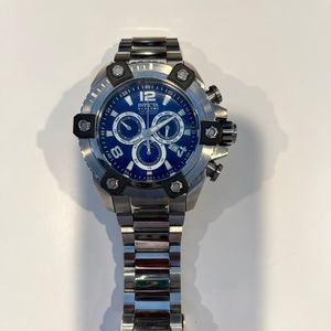 INVICTA Reserve Quartz Watch 56mm